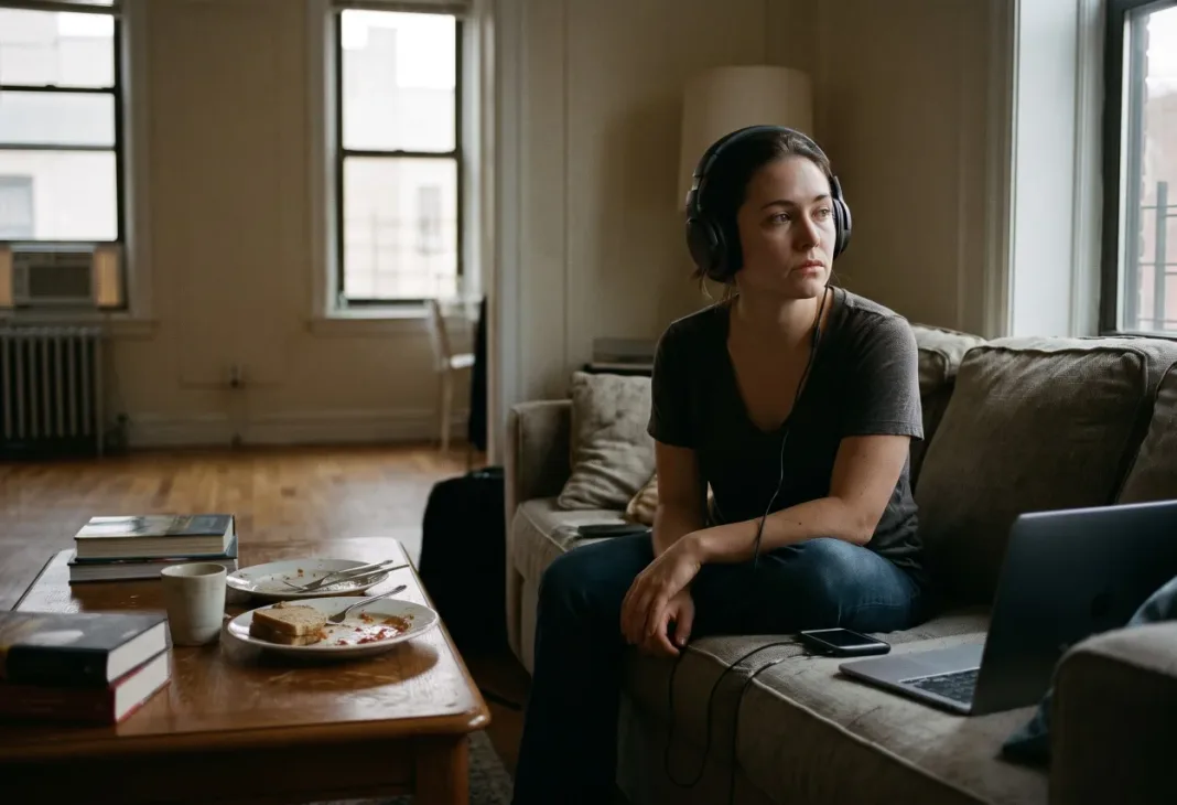 Music May Contain Hope, but What If It Never Stops? Background Music as Companion, Regulator, or Escape from Silence.