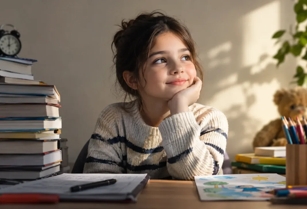 Başarılı Çocuk mu, Mutlu Çocuk mu? Akademik Başarı Baskısının Psikolojik Etkileri